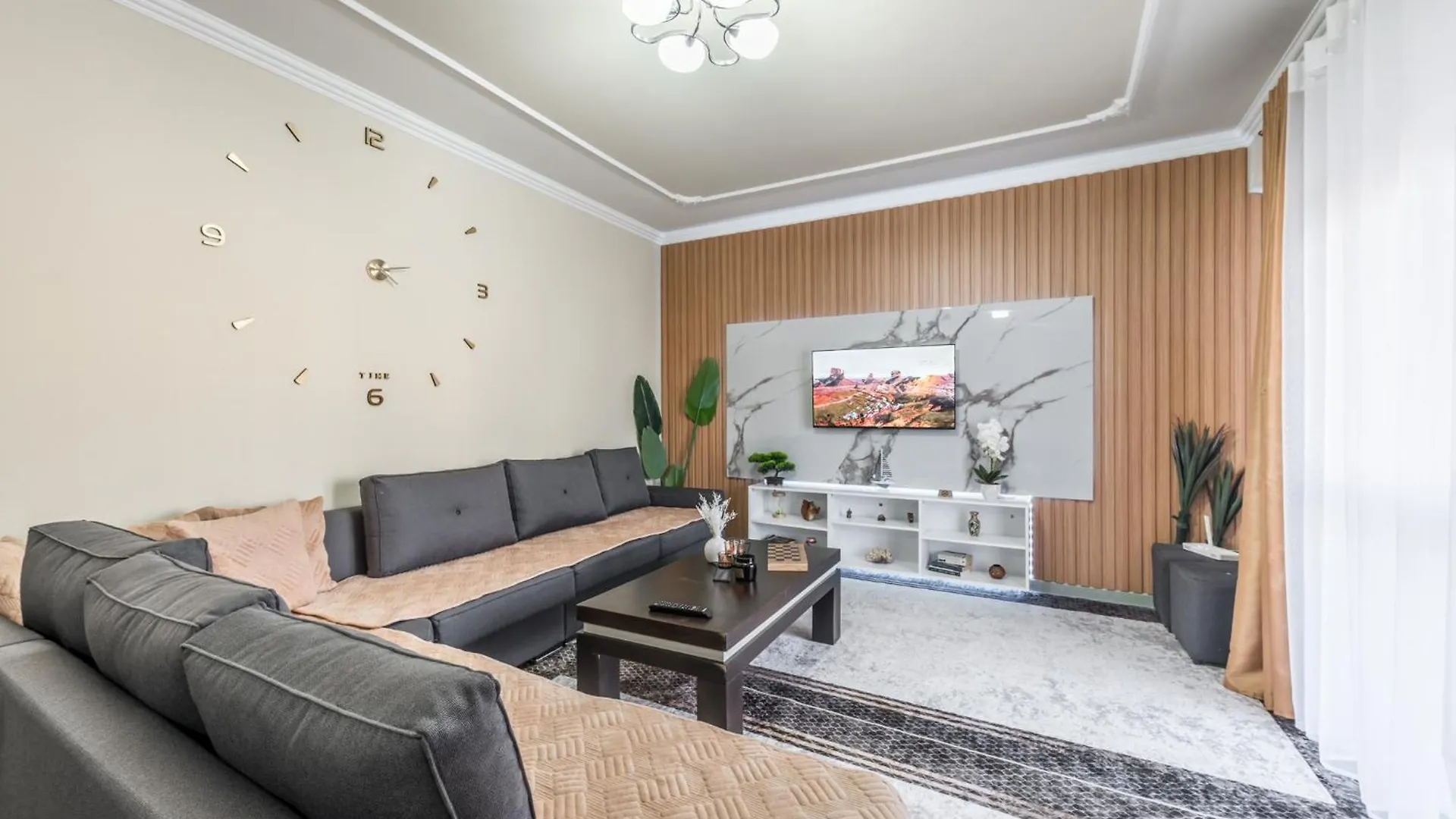 Premium Luxury Beachfront Apartments Durrës 알바니아
